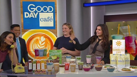 Tasty Tuesday with Sunbliss Cafe