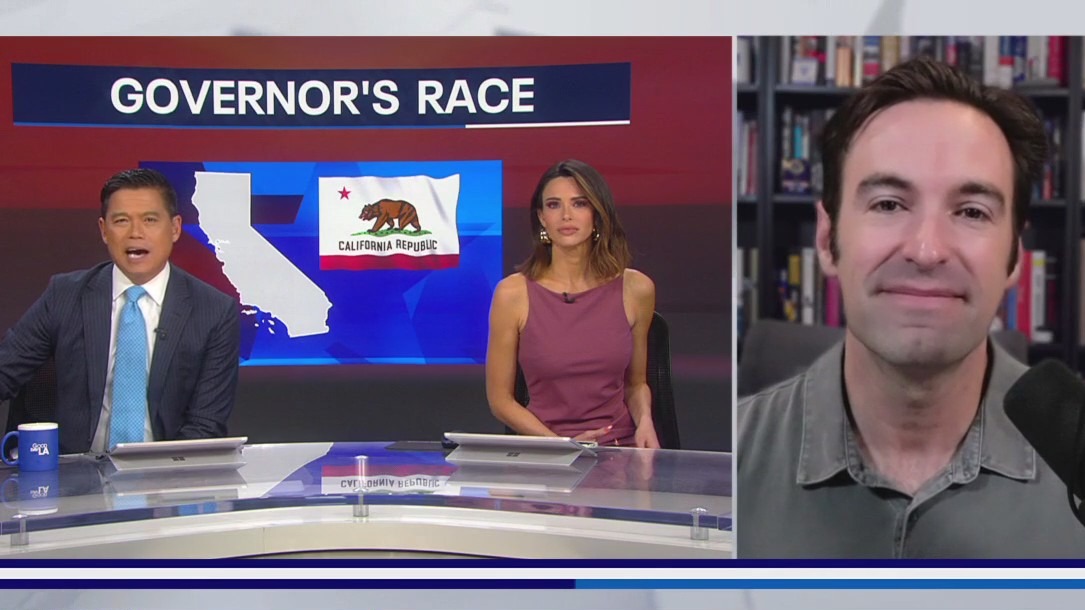 Katie Porter announces she's running for California Governor