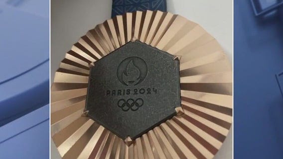 Local Olympic Bronze Medals tarnishes as athletes seek replacements