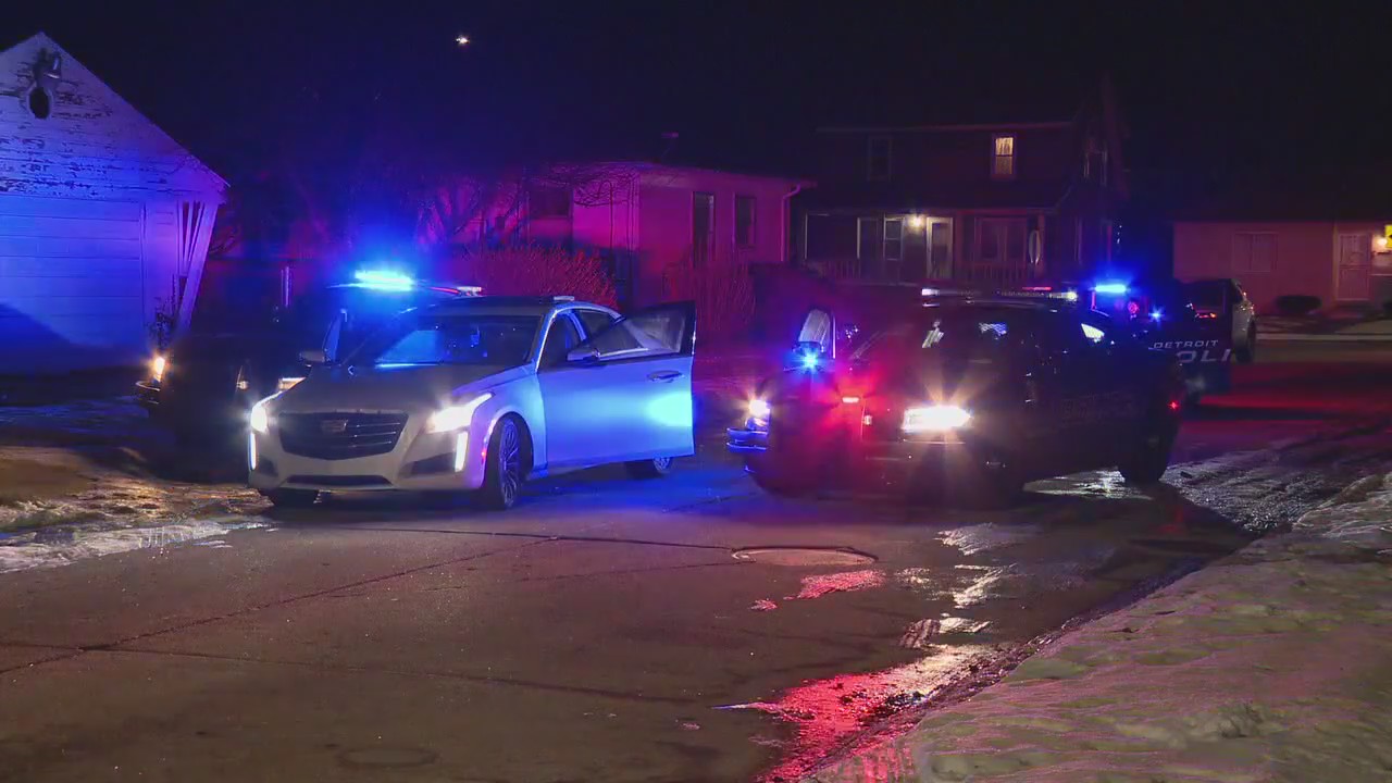Police chase ends in arrests in Detroit | FOX 2 Detroit