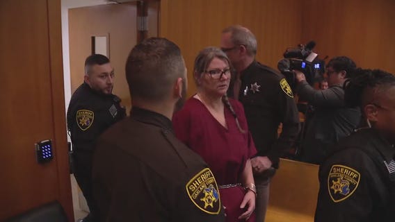 Michigan judge considers arguments in Jennifer Crumbley case