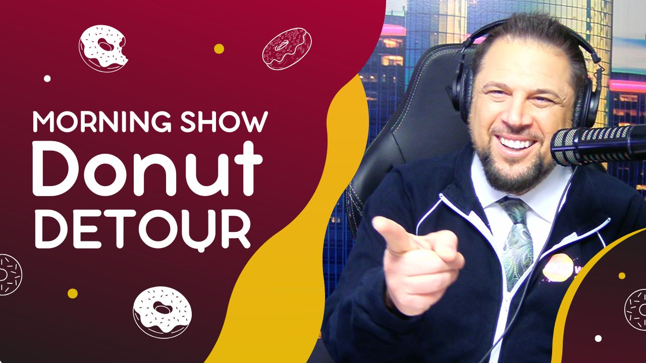 Morning Show Detour