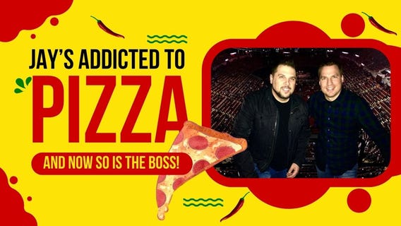 Jay?s New Detroit Addiction