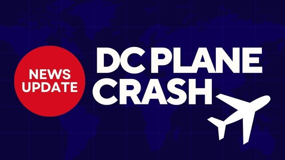 Break News on Plane Crash