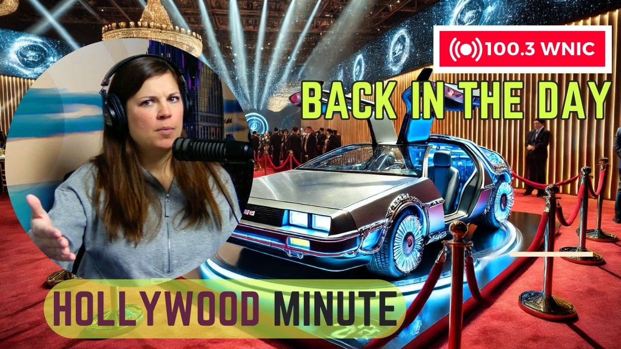 Hollywood & Back in The Day 1-31-25