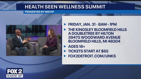 Health SEEN 2025 Wellness Summit