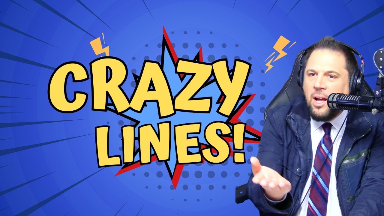 Crazy Lines
