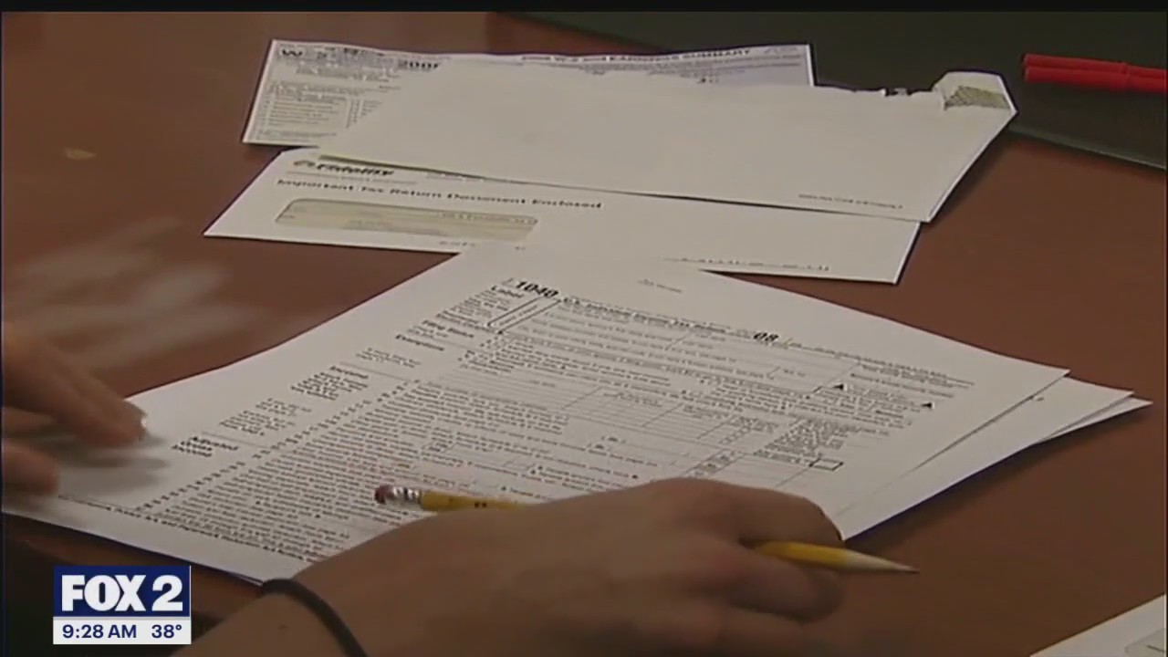 Wealthy Wednesday: Tackling your taxes