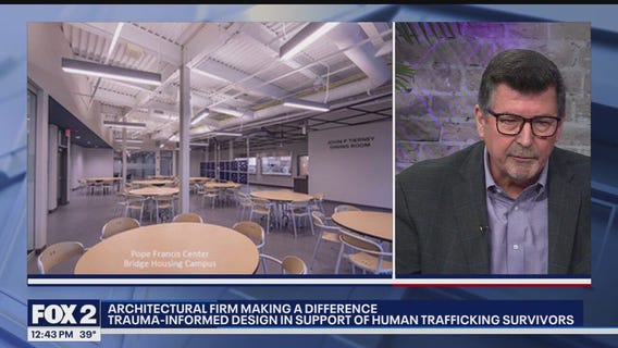 Trauma-Informed Design by Leading Architectural and Design Firm Fusco, Shaffer & Pappas in Ferndale