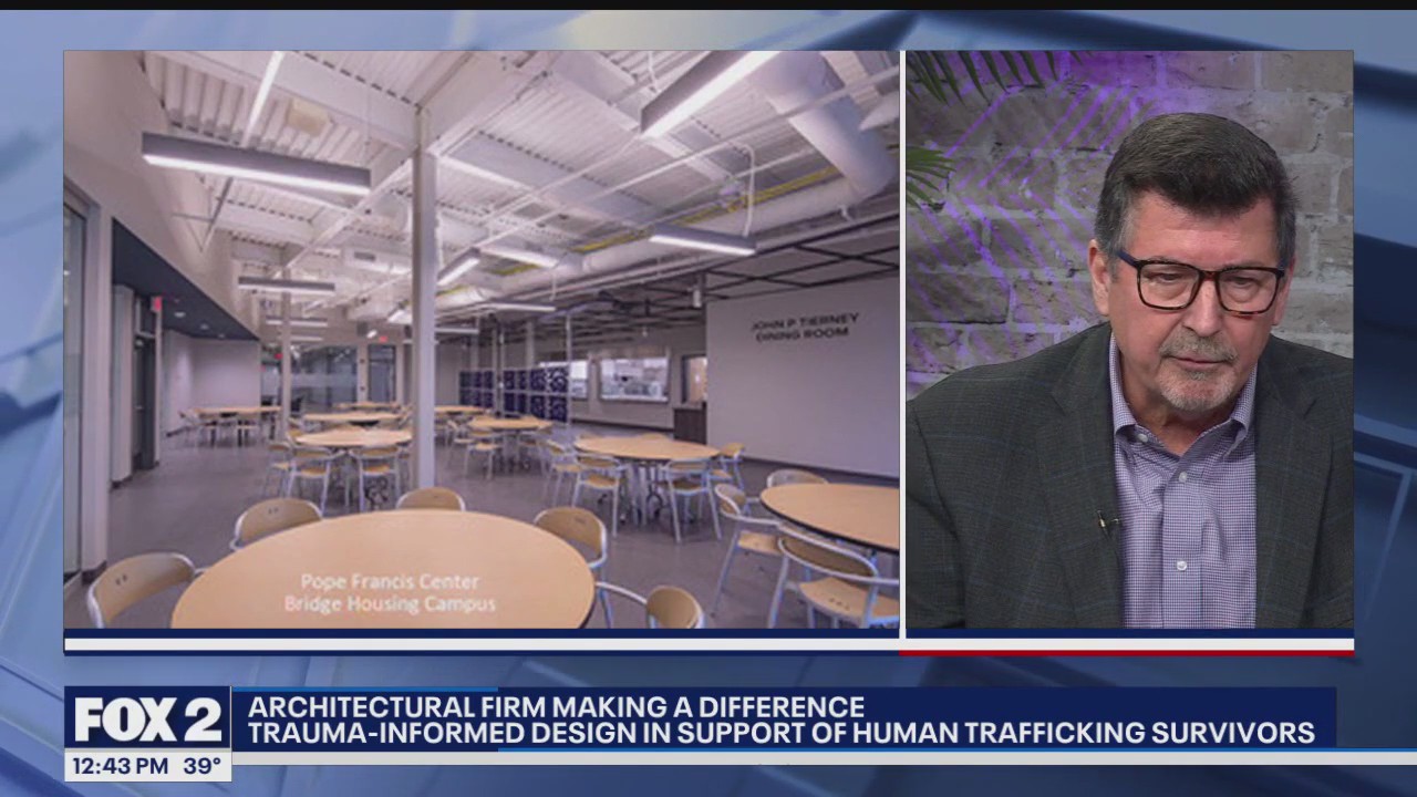 Trauma-Informed Design by Leading Architectural and Design Firm Fusco, Shaffer & Pappas in Ferndale