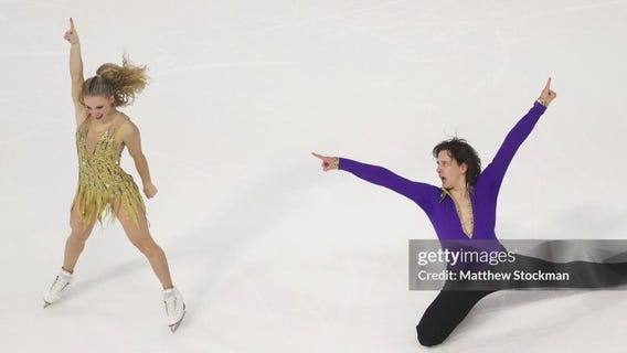 Detroit area figure skaters mourn victims in DC crash