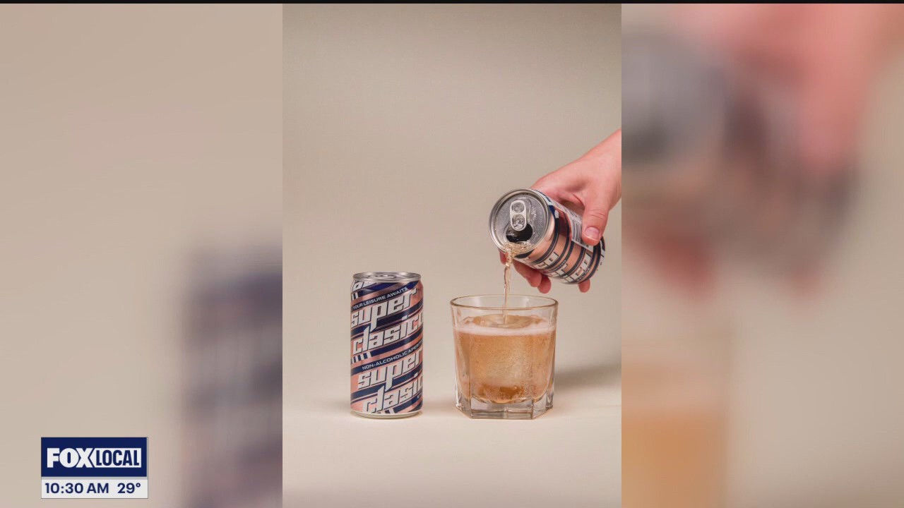 Casamara Club offering botanical sodas for non-drinkers