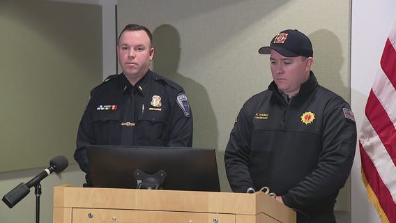 Troy Police give update after medical center explosion