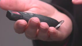 Police seeing a rise in 'key cloner' car thefts