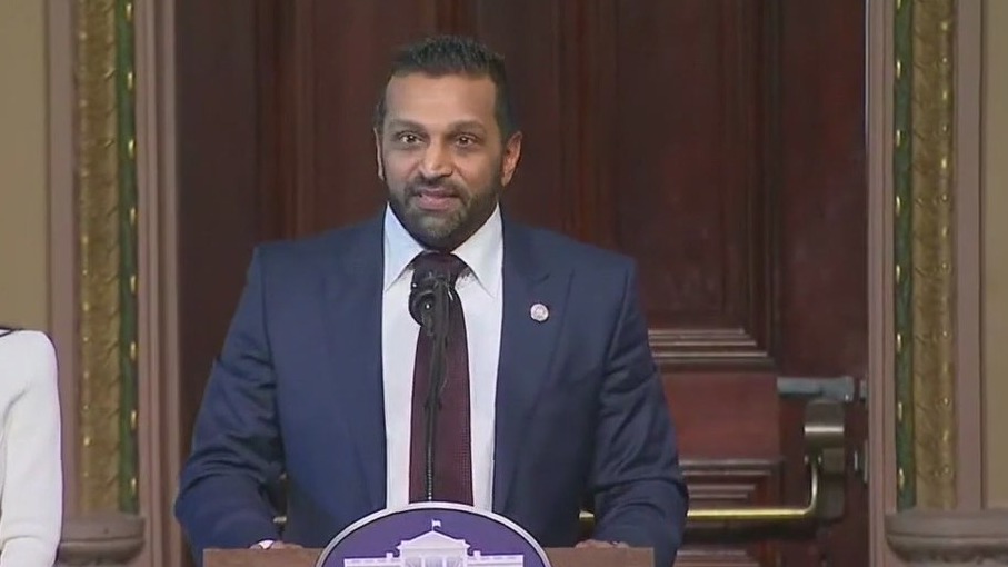 FBI restructures under new director Kash Patel