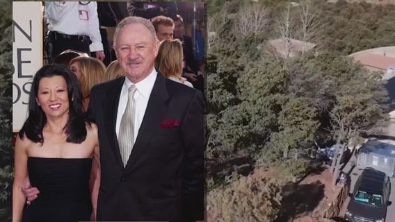 Gene Hackman's estate looking to block autopsy release