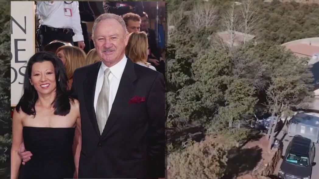 Gene Hackman's estate looking to block autopsy release