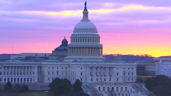 Government shutdown averted; Bill heads to Trump