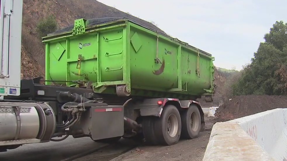 Storm prompts evacuation warnings in SoCal