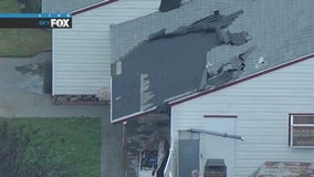 Possible tornado reported in LA County