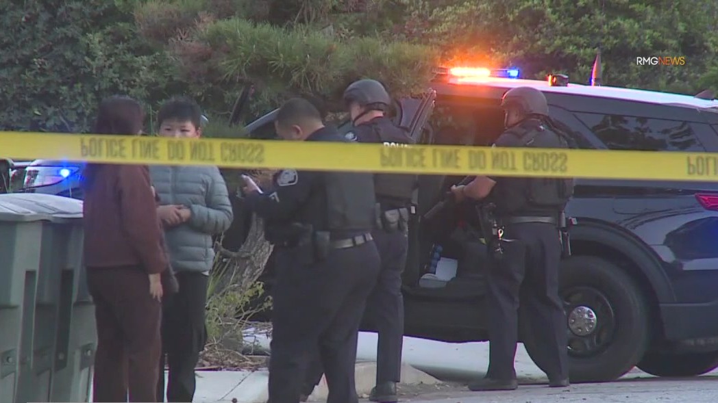 Arcadia dad shot, killed in front of family