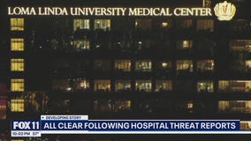 Children's hospital shooting threat deemed hoax