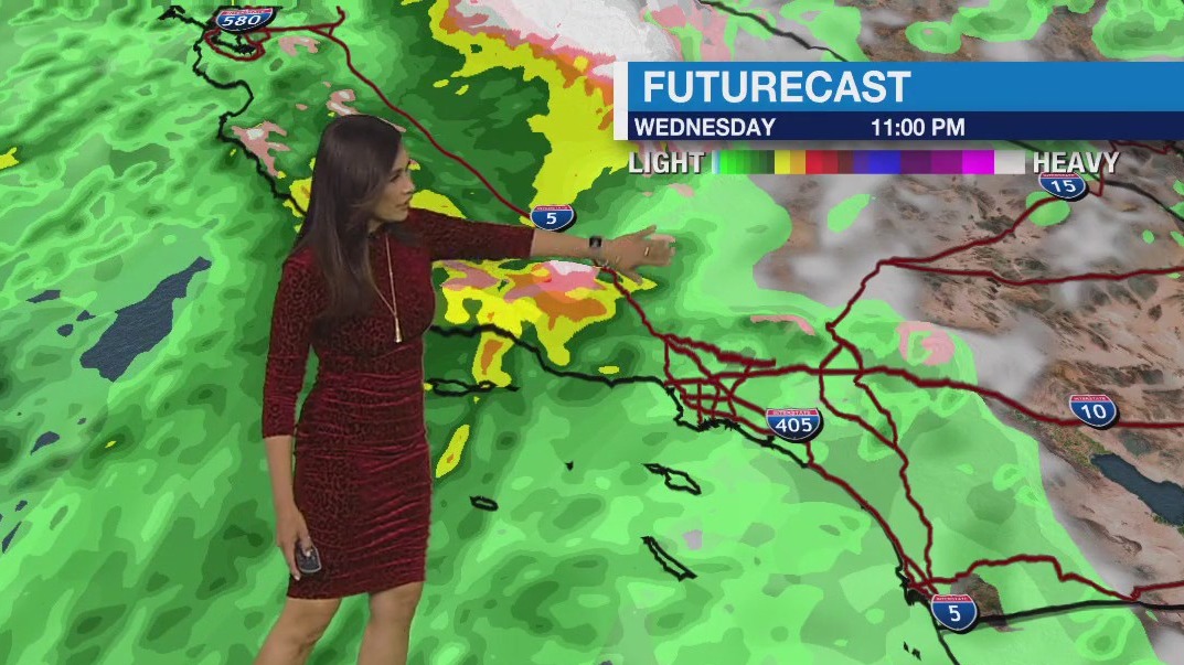 Atmospheric rivers are getting stronger