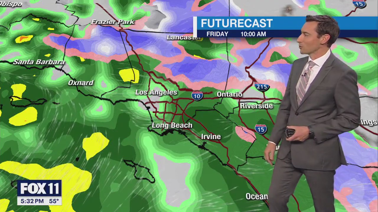Weather Forecast for Thursday, March 13