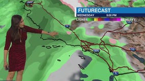 Weather Forecast for Wednesday, March 12