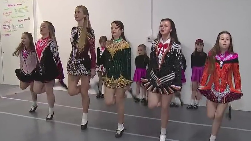 Celtic Irish Dance Academy offers range of classes