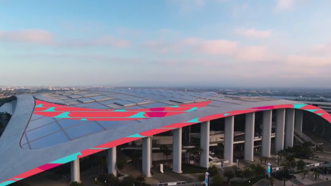 World Cup 2026 is coming to SoFi Stadium