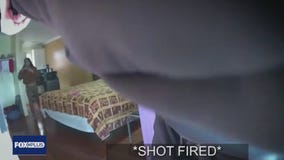 Sex trafficking victim shot by LAPD