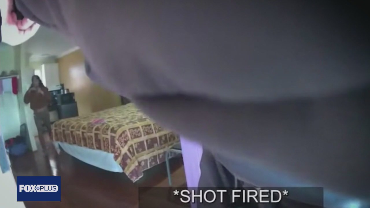 Sex trafficking victim shot by LAPD