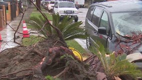 Pico Rivera tornado confirmed by National Weather Service