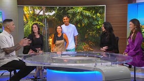 The stars of 'Renovation Aloha'