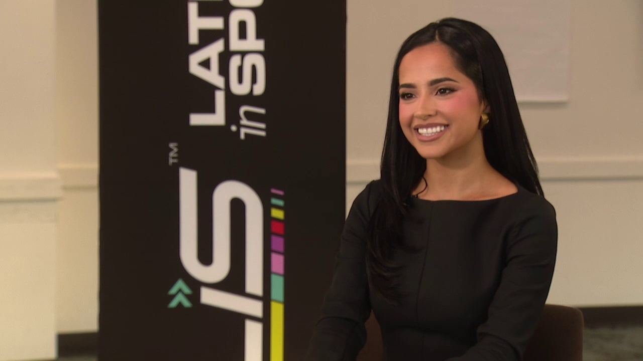 Becky G on being part owner of Angel City FC