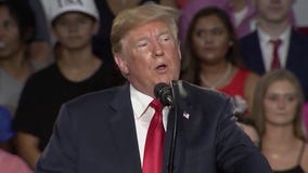 Trump's push for birthright citizenship restriction