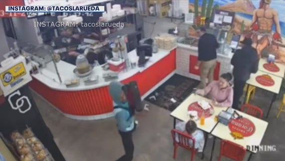 Cash register stolen from Bellflower taco shop