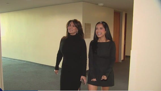 Becky G honored by 'Latinos in Sports' at LMU