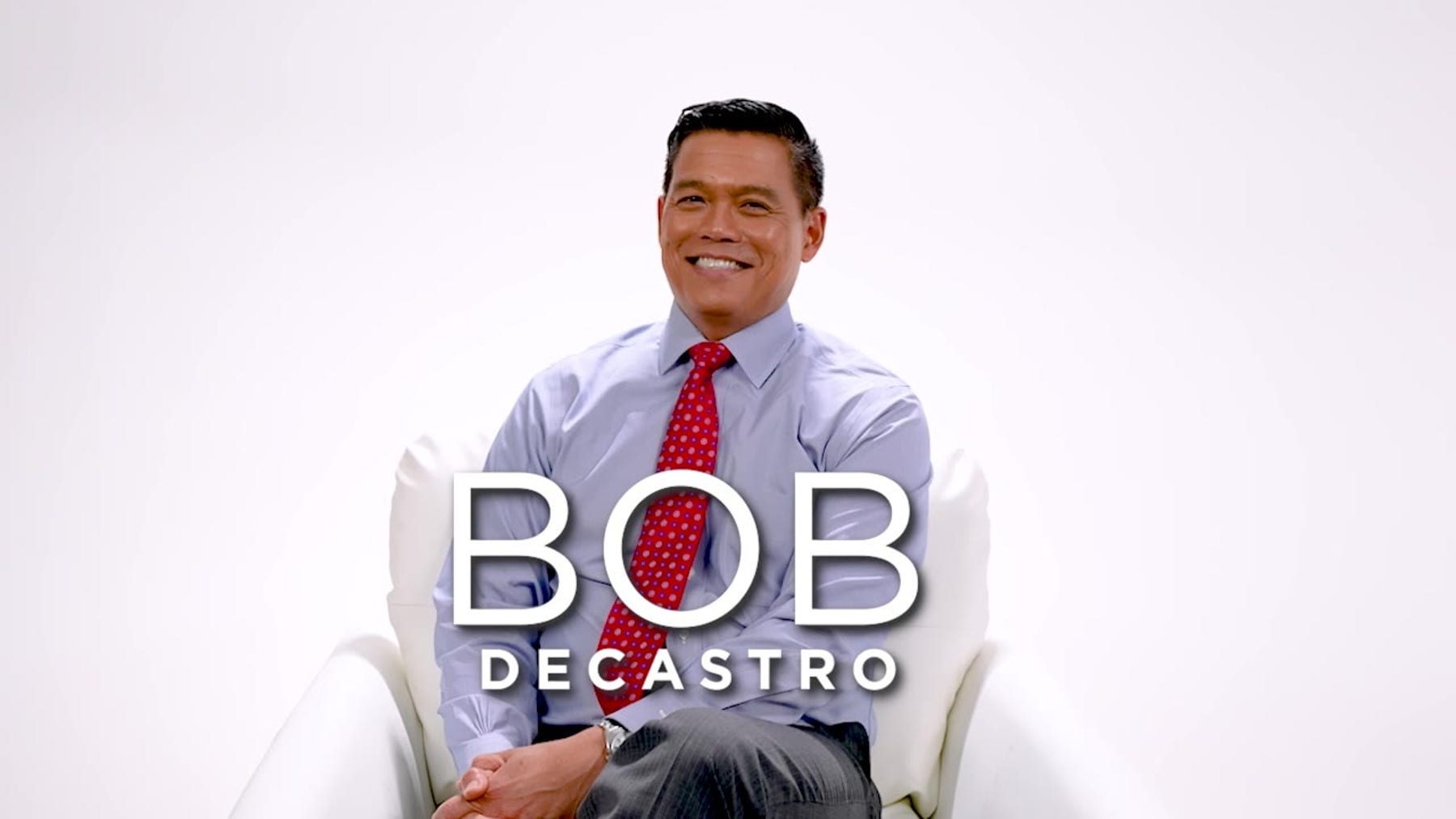 The Sit: Bob DeCastro