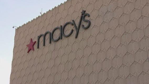 Macy's at Oakland Mall in Troy is closing