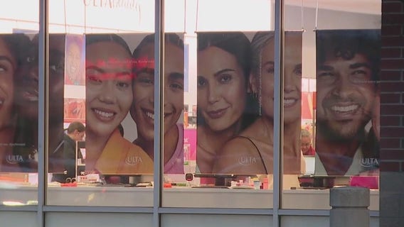 Alleged Ulta Beauty robbery spree ends in arrest