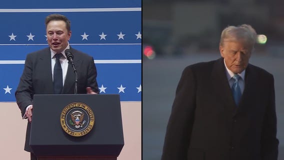 President Trump gives Musk authority to shutdown USAID