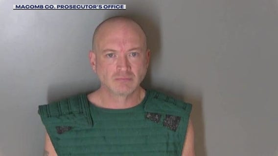 Sterling Heights shooting suspect arraigned