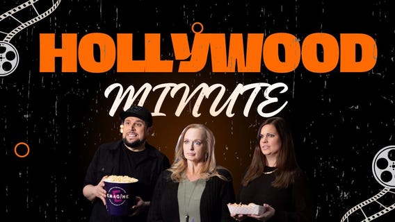 Hollywood Minute: Steven Tyler?s Comeback