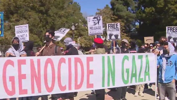 Israel hits Gaza with airstrikes despite ceasefire