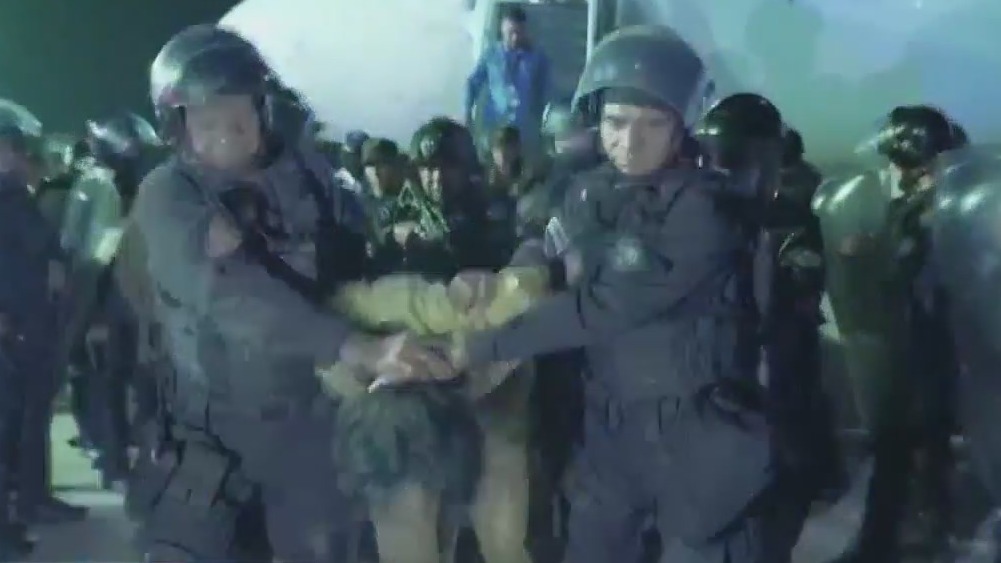 Roberts against Trump's calls to impeach judges