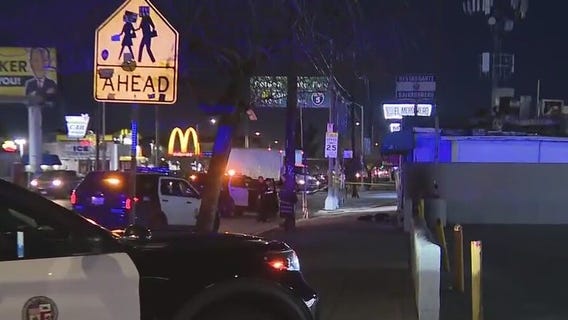 Shooting investigation underway in Pacoima