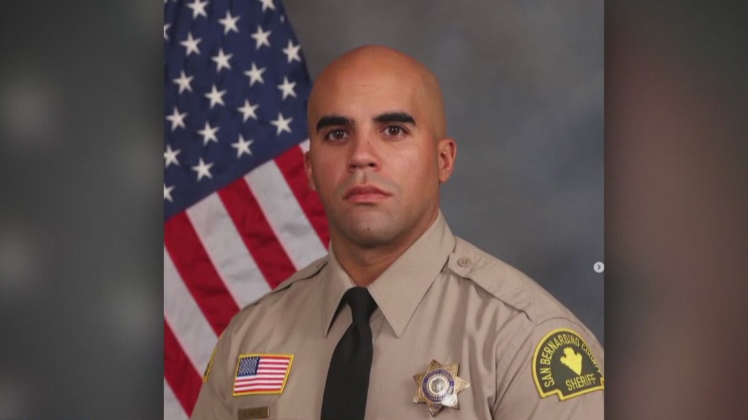 Deputy killed in police chase, suspect has long record