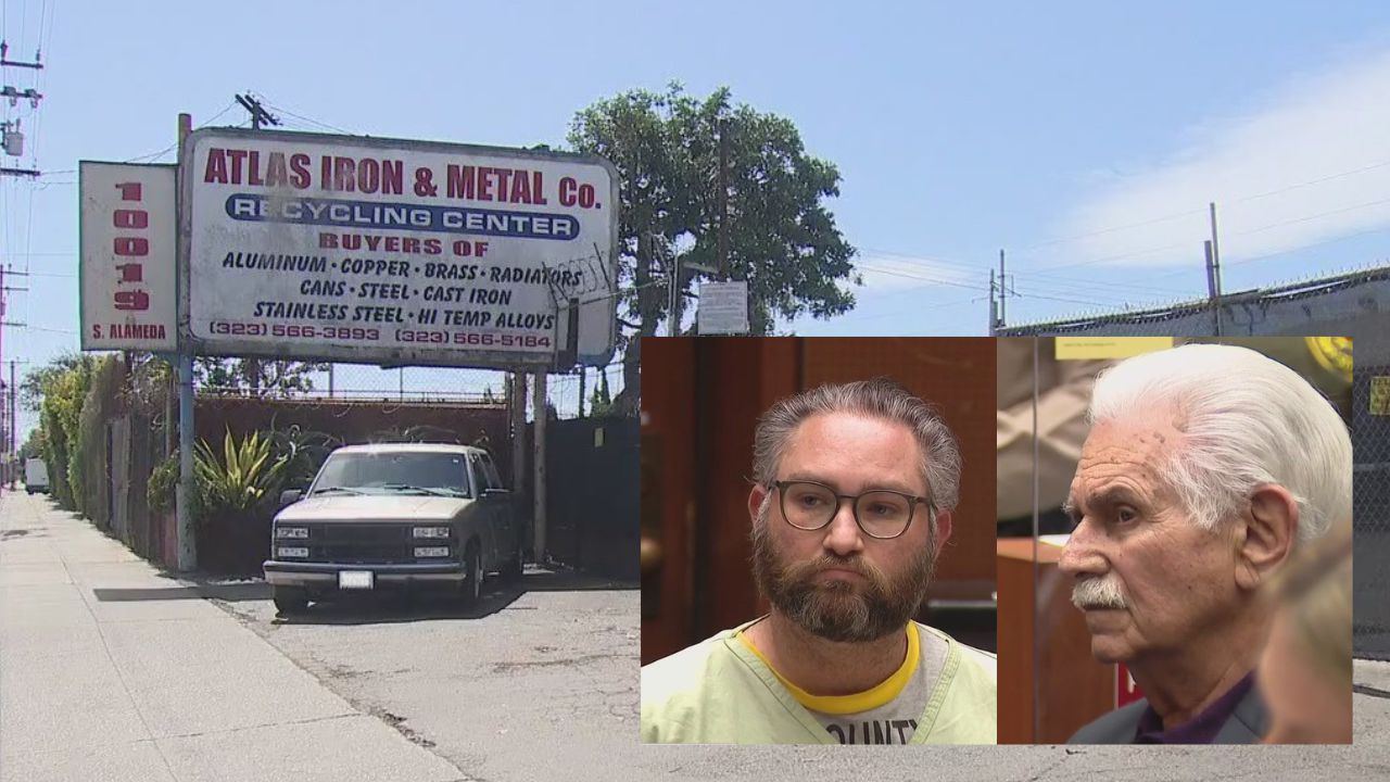 Watts scrapyard faces legal fallout over pollution